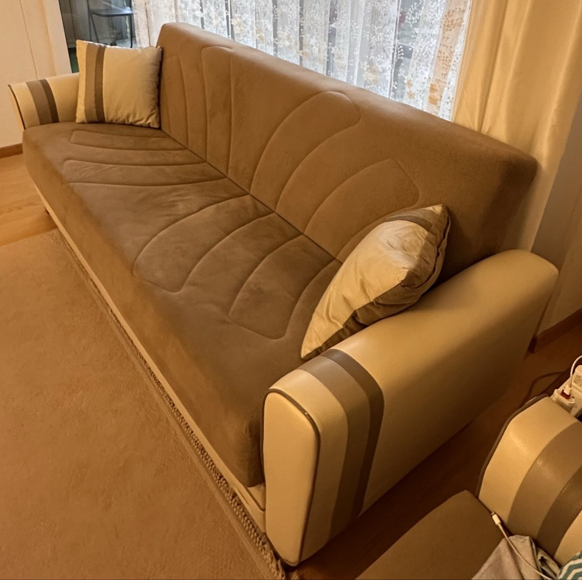 Sofas: Sofa 3er/ 2er – Gebraucht aus Bern von Che.21