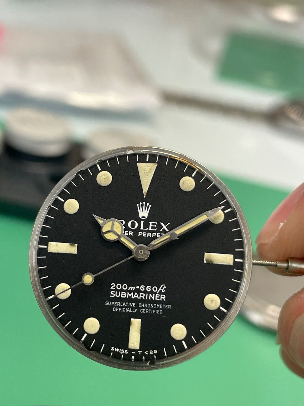 Rolex Orologi: Rolex Submariner 5512 'Meters First' aus 1968 – Usato da Kilchberg-ZH venduto da rejfaz 6