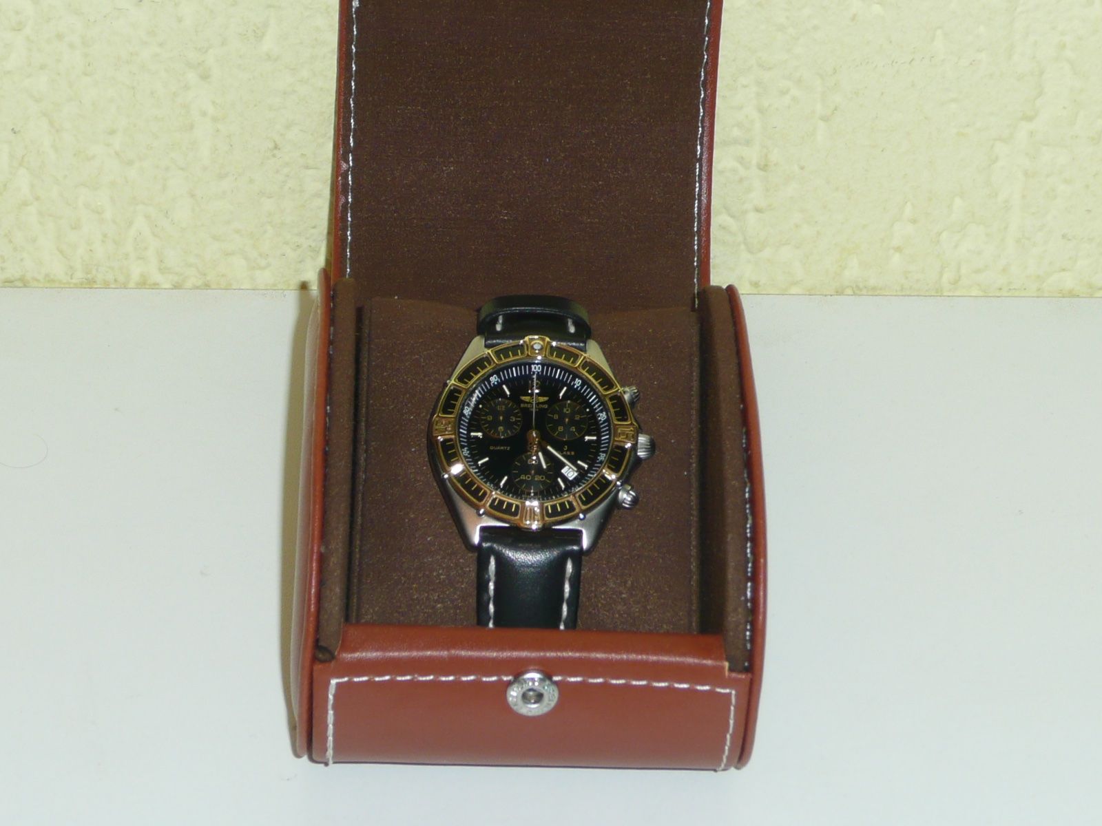 Breitling Orologi: Breitling J Class 18 K 750 Gold – Nuovo (secondo la descrizione) da Kriens venduto da Taurus12 2