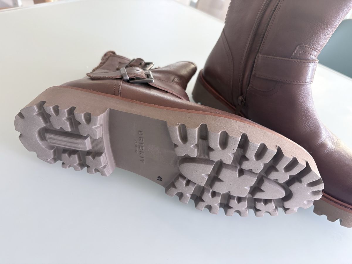 Scarpe da donna: Crickit - Plateaustiefelette – Nuovo (secondo la descrizione) da Wettswil venduto da Lismibil 2