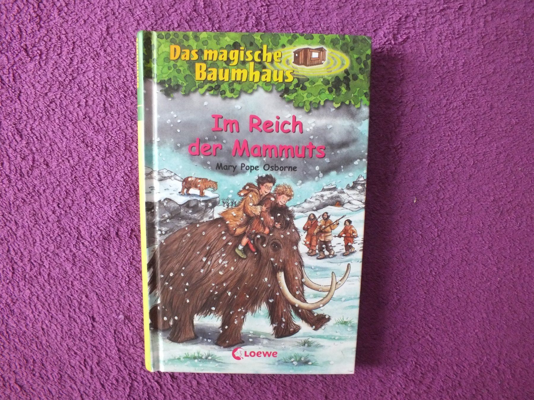 Bücher: Das magische Baumhaus 3er Bücher Set – Gebraucht aus Müllheim Dorf von Seeeule01 1