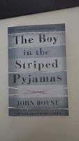 Buch "The Boy in the Striped Pyjamas" John Boyne