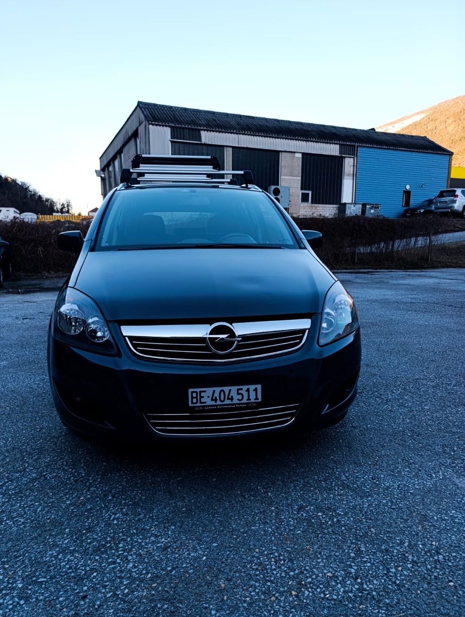 Opel Automobili: Opel Zafira – Usato da Bern venduto da aut_8hmg 1