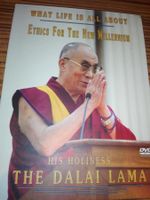 What Life is all about - The Dalai Lama  (Englisch)  2-DVD's
