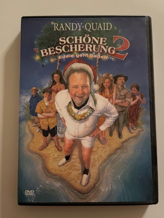Schöne Bescherung 2 DVD | Kaufen auf Ricardo