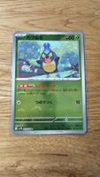 Karrablast Laukaps JP Pokémon Pokeball 009/086 sv11B
