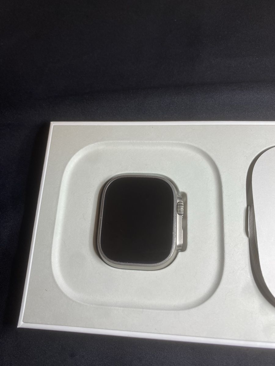 Apple Smartwatch: Watch Ultra 3 + Garantie – Usato da Frauenfeld venduto da bah_c5y5 1