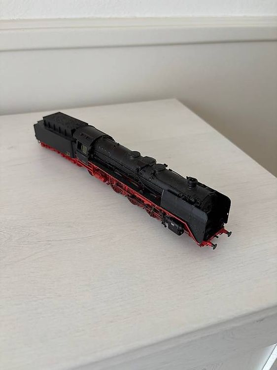 Märklin Trains électriques: Märklin H0 Dampflok digital – Neuf (Voir description) à Meyriez par hardliner51 3