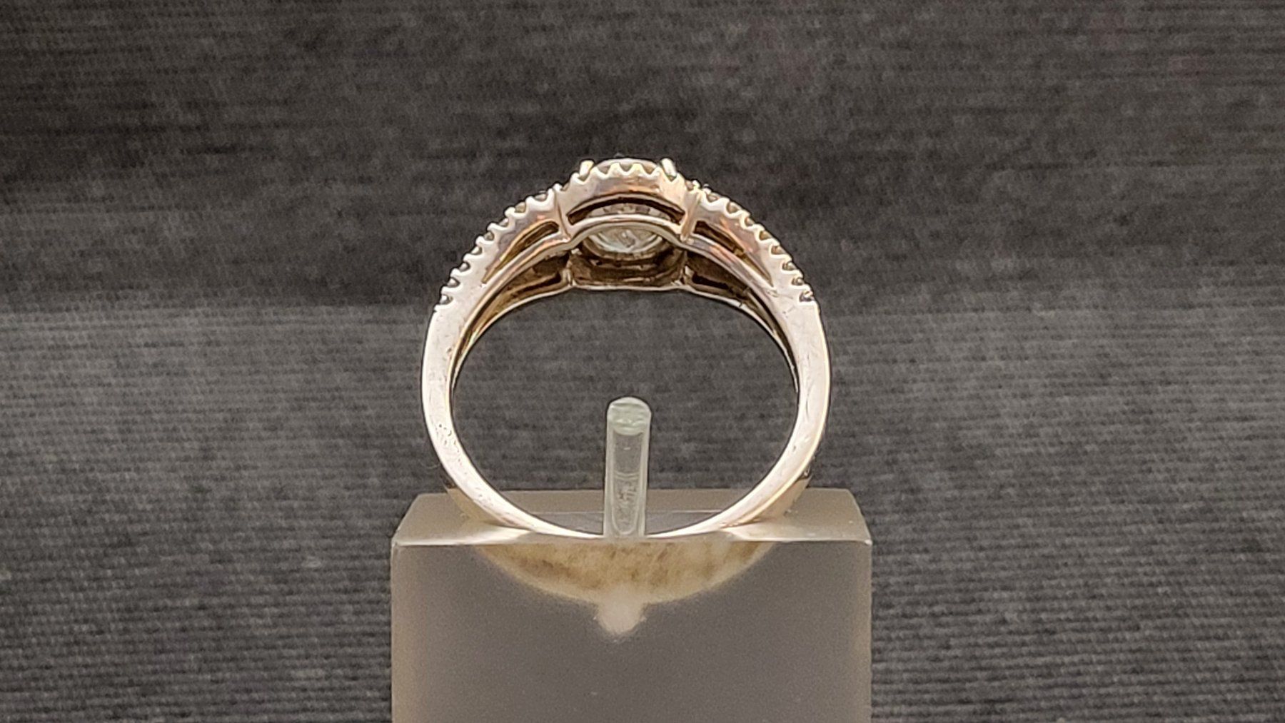 Ringe: Funkelnder Silberring – Gebraucht aus Basel von spinne02 4