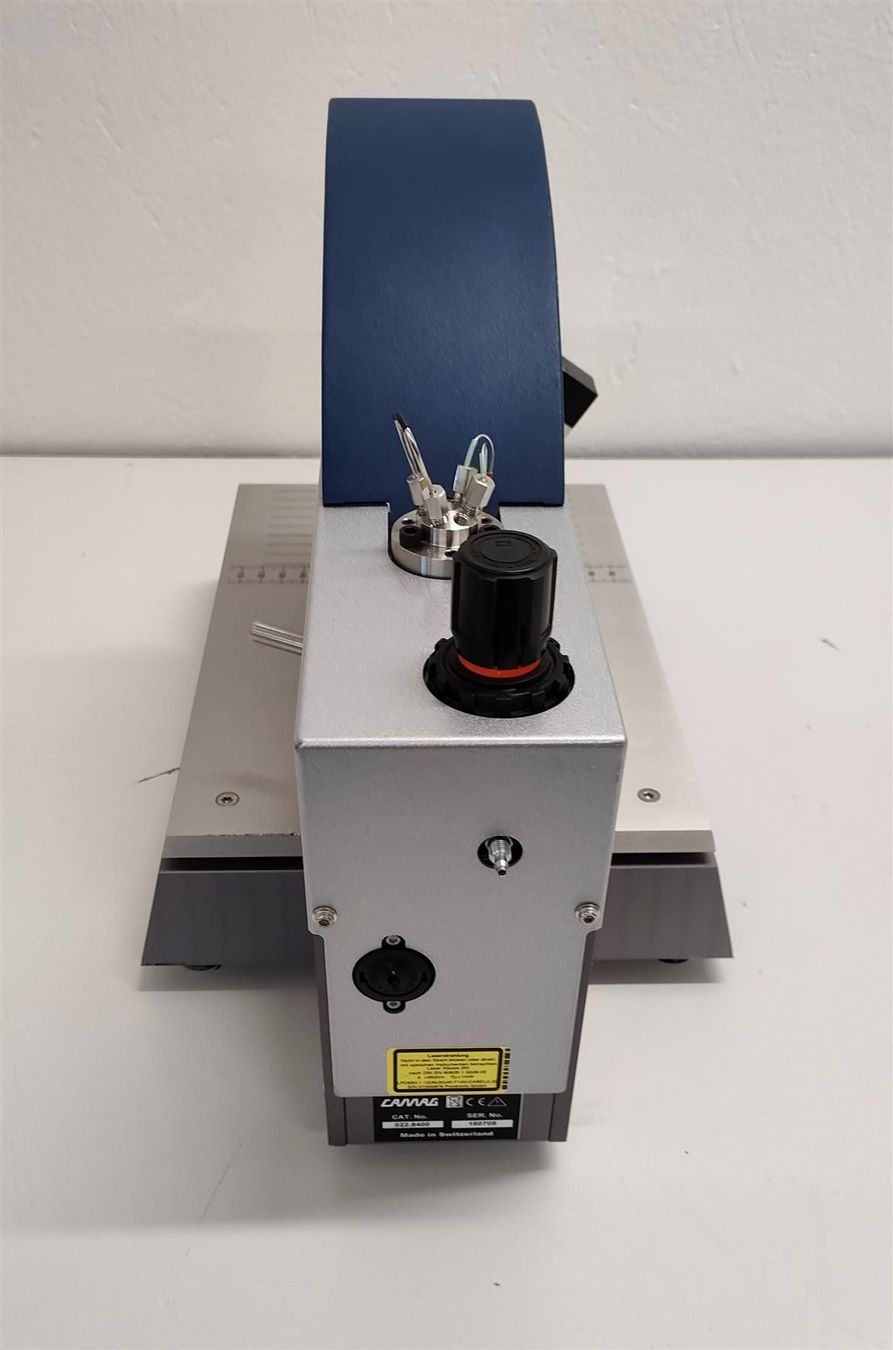 Accessori da laboratorio: TLC-MS Interface Camag – Usato da Niederdorf venduto da LeptonAG_Labor 1