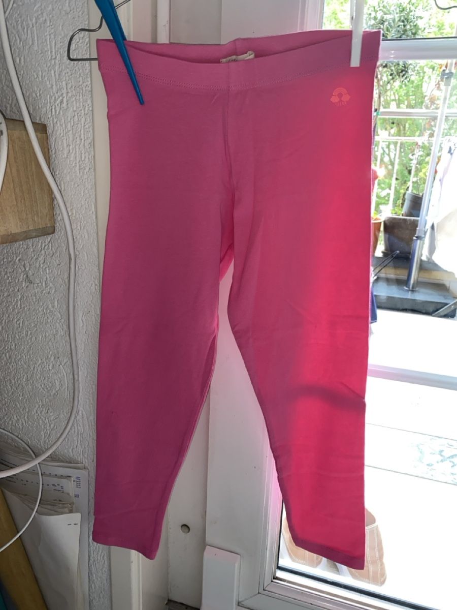 Calze & Collant: Legging rose fille Sfera 7-8 ans – Nuovo (secondo la descrizione) da Denges venduto da val_j8w7 3