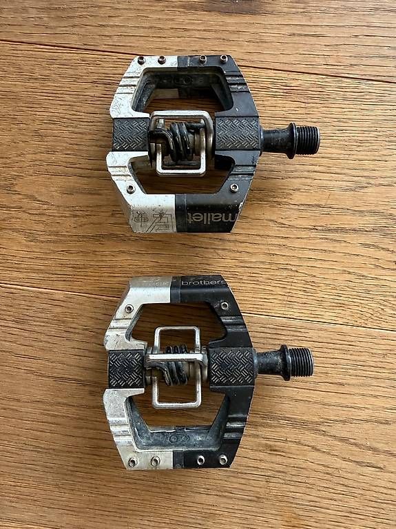 Pezzi di ricambio: Crankbrothers Mallet Enduro Pedale – Usato da Münchenstein venduto da sugo0815