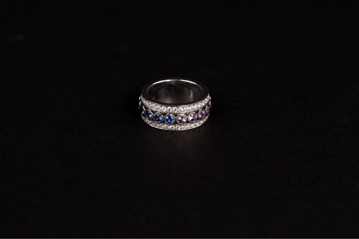 Anelli: Diamond Ring – Nuovo (secondo la descrizione) da Sevelen venduto da daVinci02 2