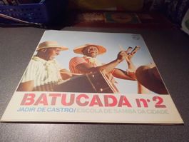 Schallplatte Batucada N 2, Jadir de Cast