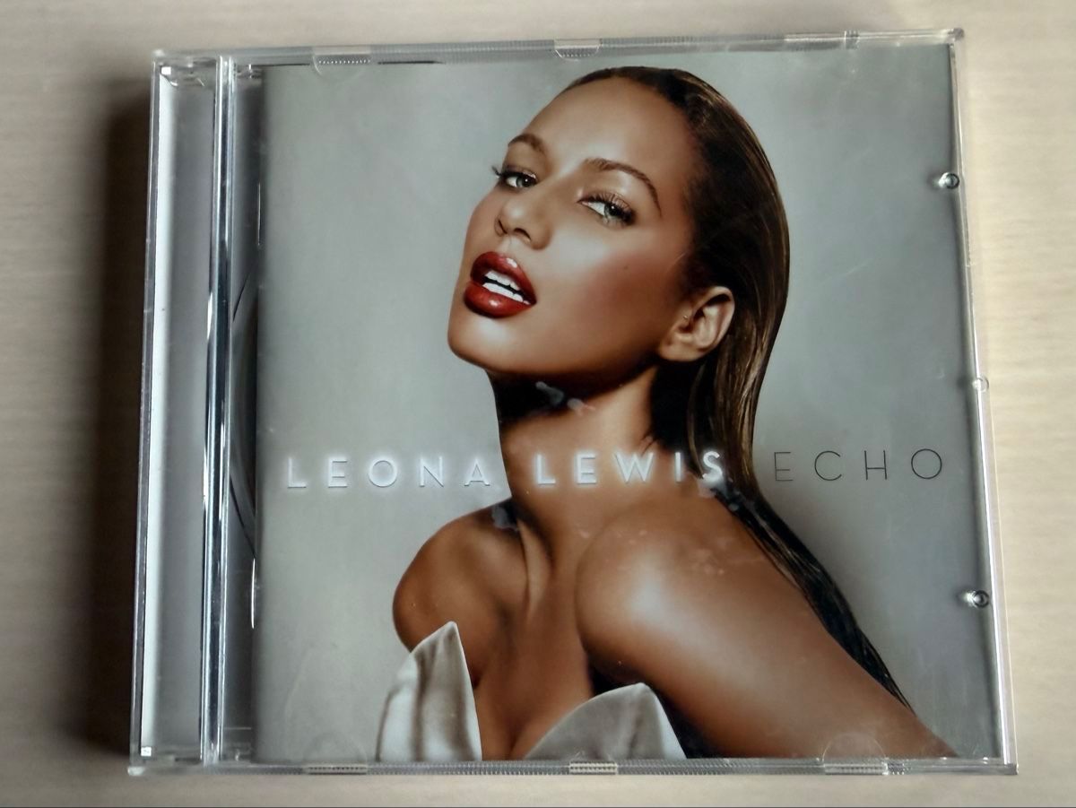 CD: Leona Lewis - Echo CD Album – Usato da Oberried Brienz venduto da Chyara