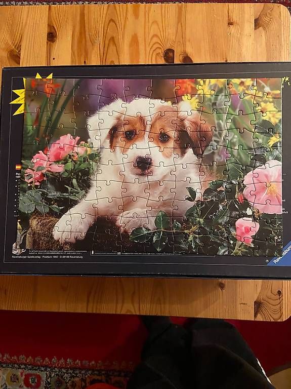 Puzzles: Puzzle Enfants  6 ans + – D'occasion à Auvernier par cor_jy2c