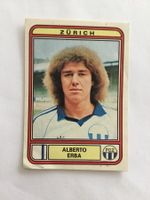 ⚽️Panini Football 80 - Alberto Erba gut bis sehr gut ⚽️