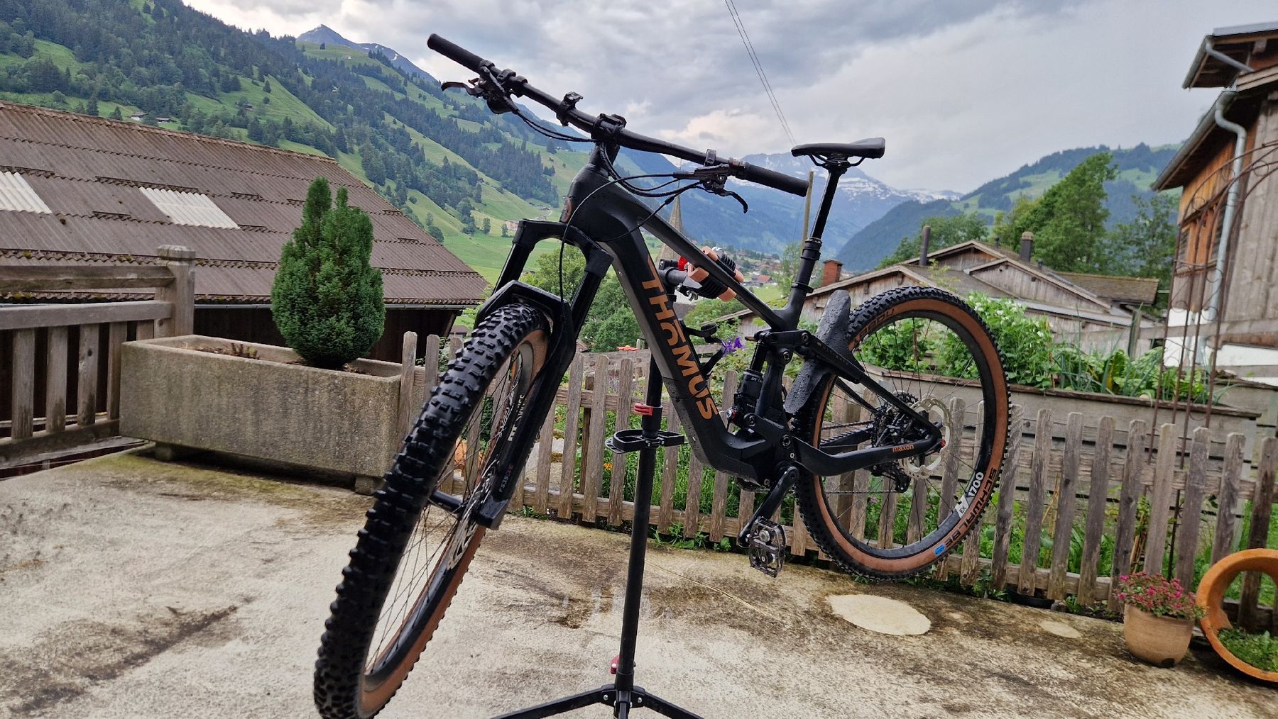 Thömus Biciclette: Thömus E-Ultimate M – Usato da St.stephan venduto da yvent 3