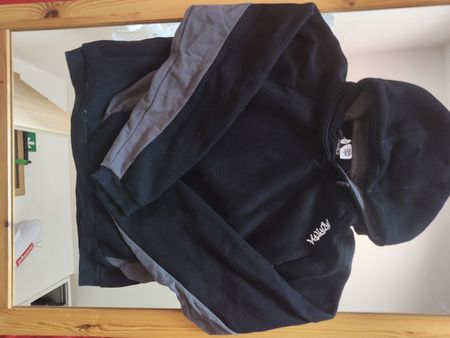 Ensemble Mertra noir taille XL
