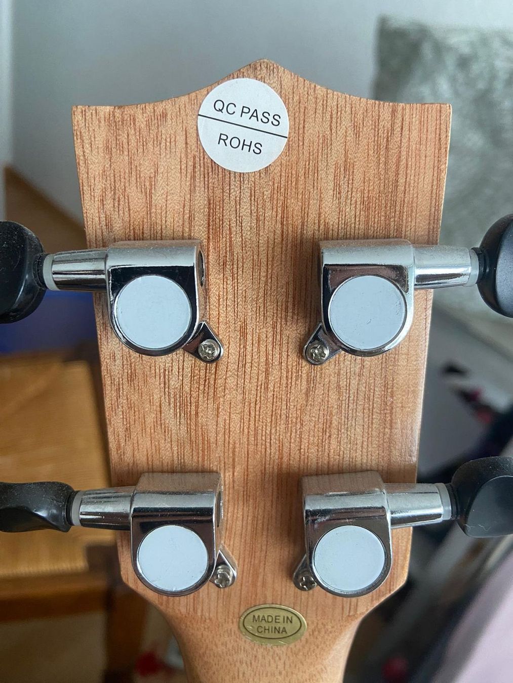Yamaha Strumenti musicali: Guitare électrique Yamaha Pacifica 120H, blanche – Usato da Le Noirmont venduto da mat_k9lv 3