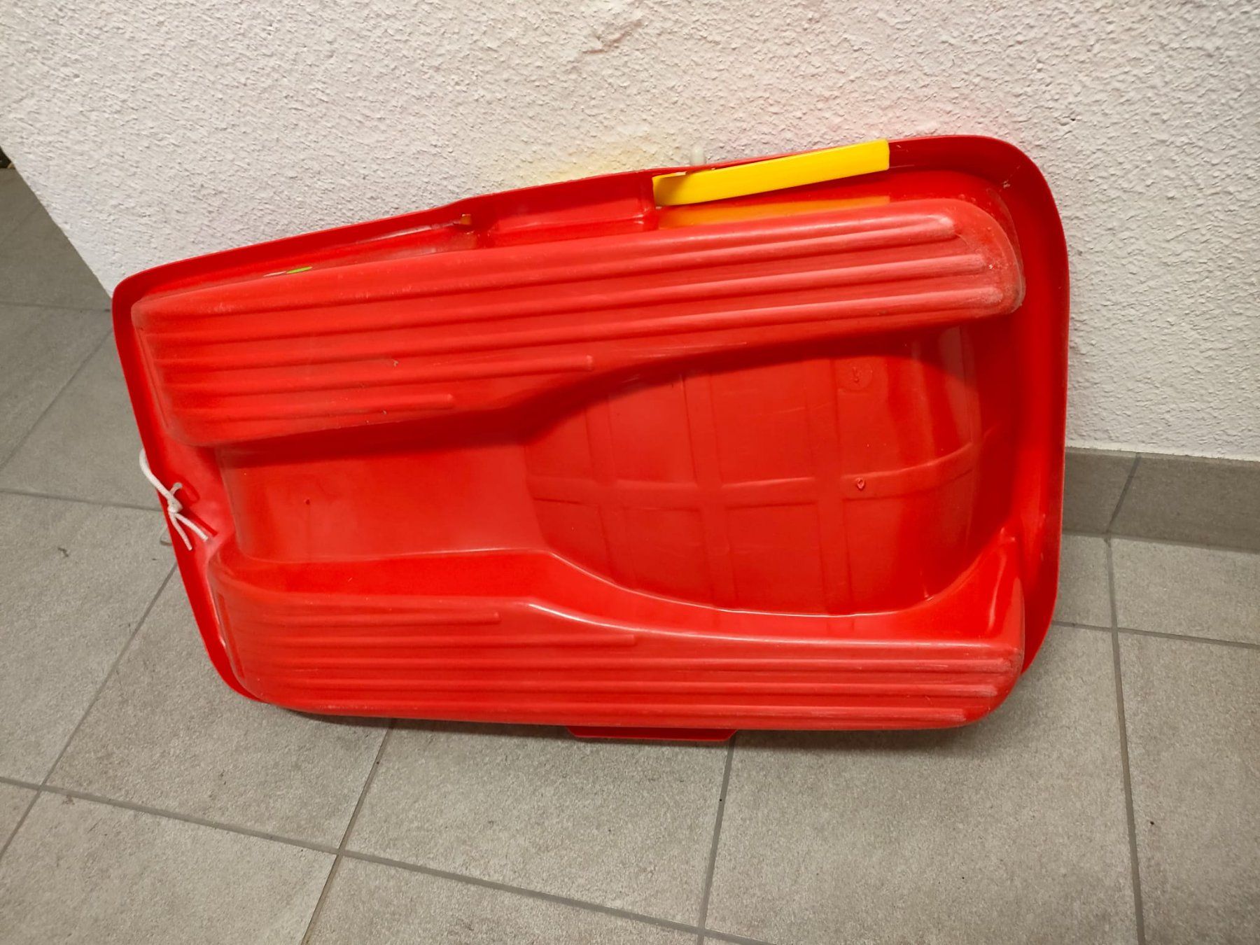 Luge: Bob – D'occasion à Biel/Bienne par pdraw 2