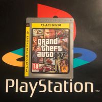 Grand Theft Auto IV für PS3