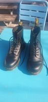 Dr. Martens Stiefel 41 kaum gebraucht schwarz
