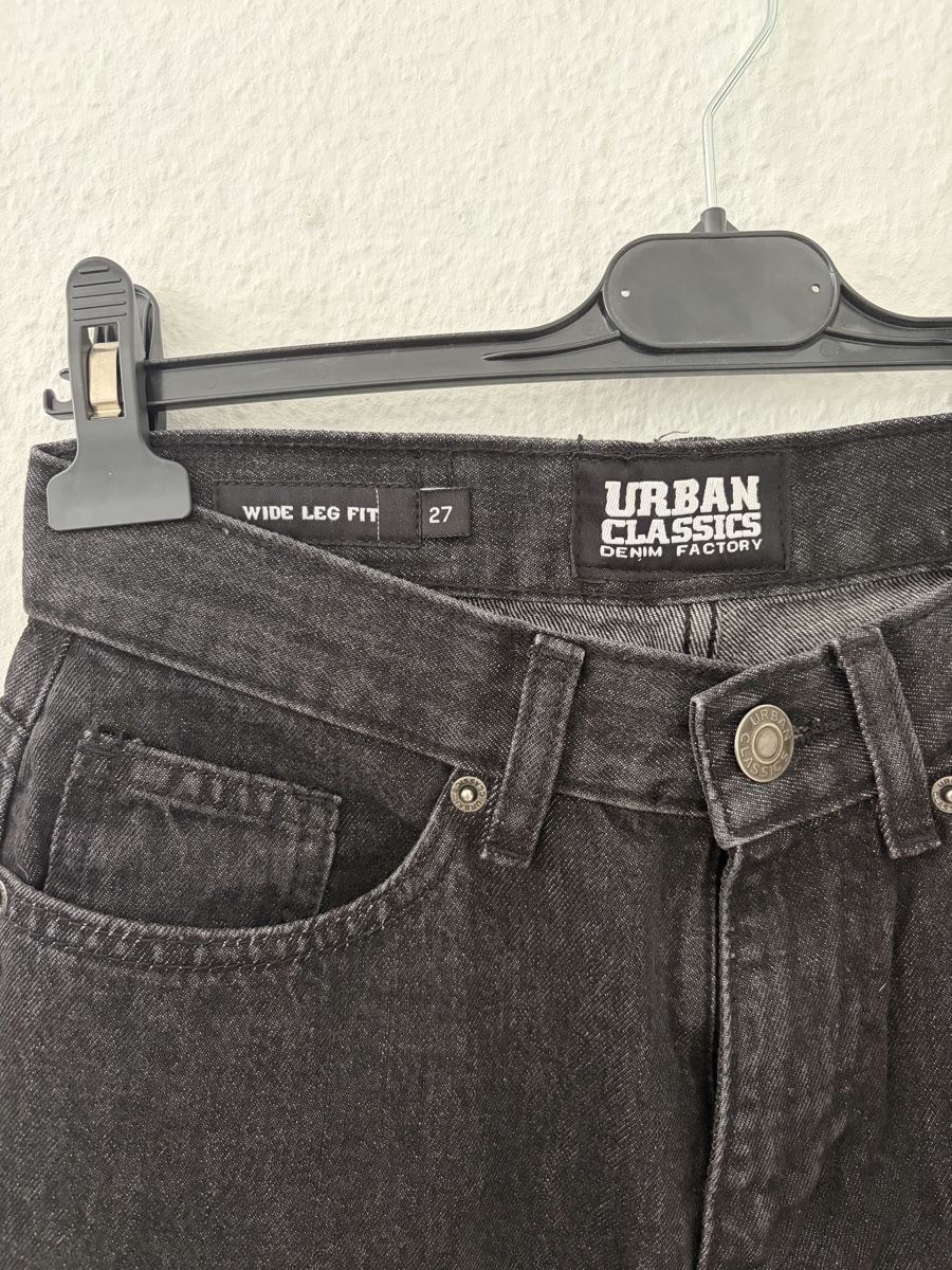 Jeans: Schwarze Jeans – Neu (gemäss Beschreibung) aus Ettingen von ale_q6zz 3