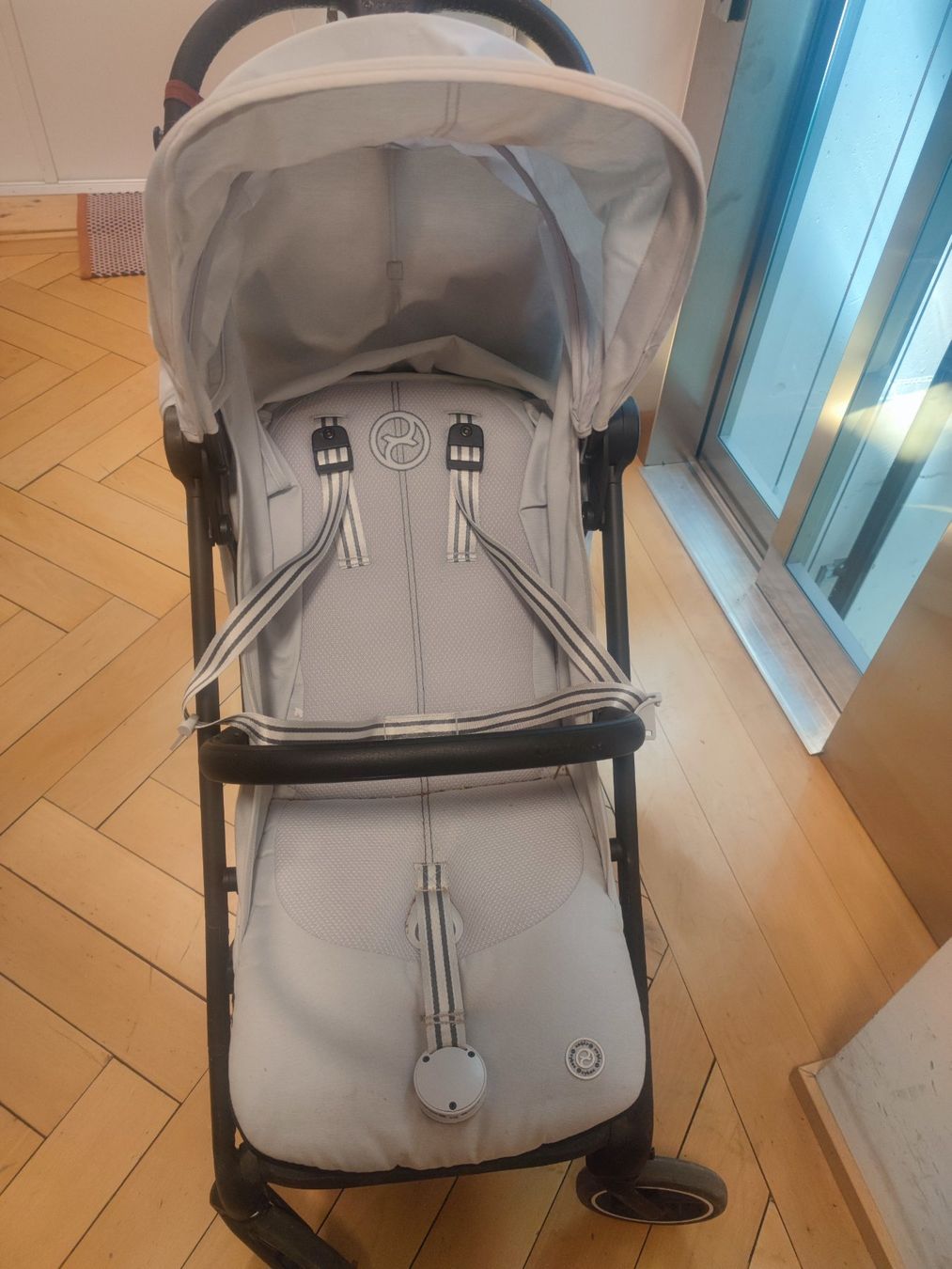 Carrozzine: Stroller Cybex Breezy – Nuovo (secondo la descrizione) da Zürich venduto da sdi_qgk8 2