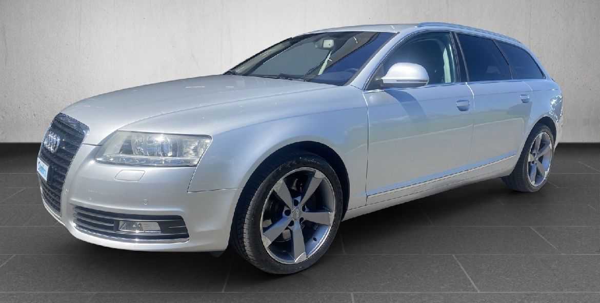 Audi Automobili: Audi A6 3.0 Tdi Quattro Leder Navi Tiptronic – Usato da Schwarzenegg venduto da rdj_w5gq
