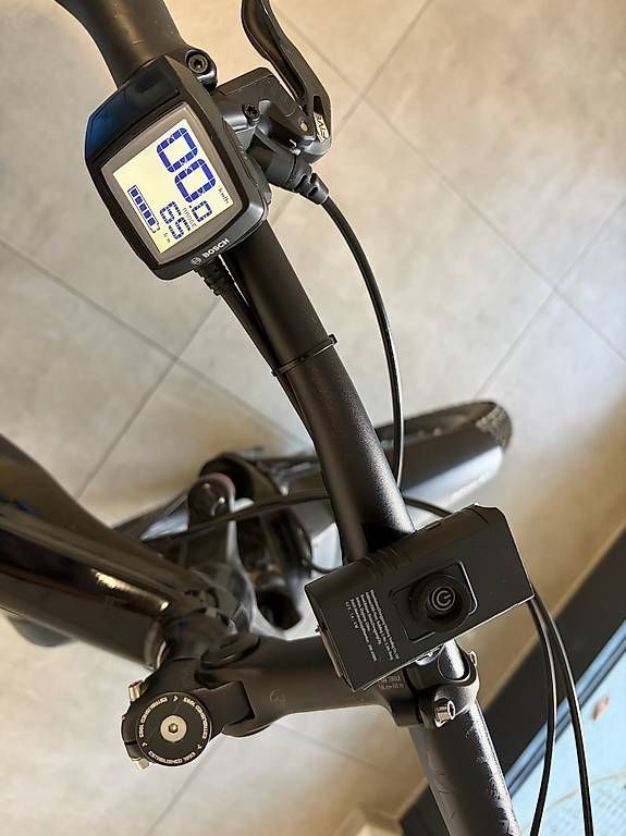 Cube Vélos: Cube E-Bike – D'occasion à St. Gallen par lei_529d 2