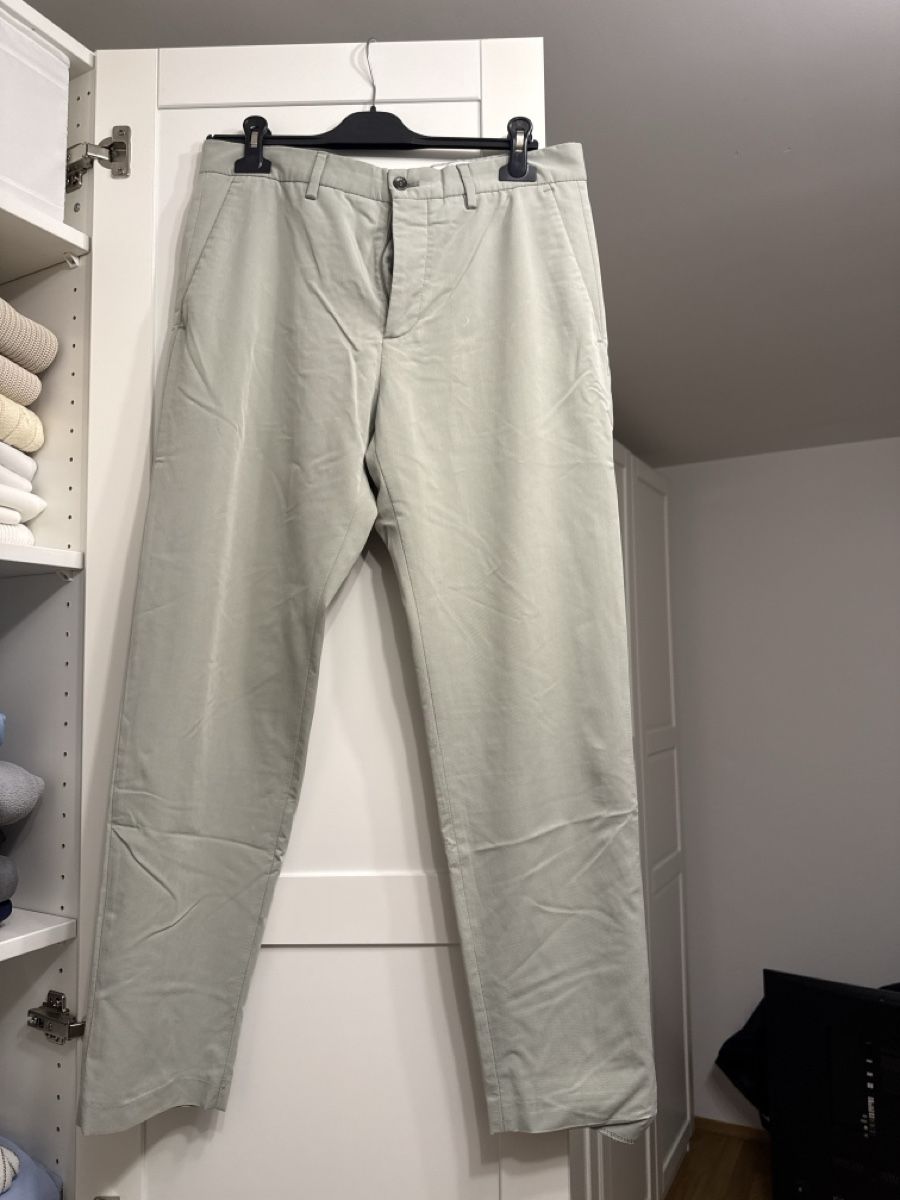 Zara Pantaloni: Sommerhose/Stoffhose, Mint, Grösse 40 – Usato da Zürich venduto da Sime23