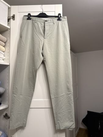 Sommerhose/Stoffhose, Mint, Grösse 40
