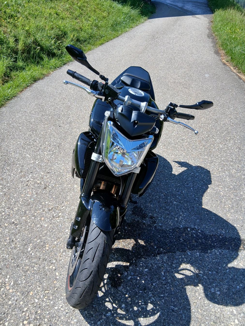 Yamaha Strada: Yamaha FZ1 – Usato da Flühli LU venduto da sve_wkr7 5