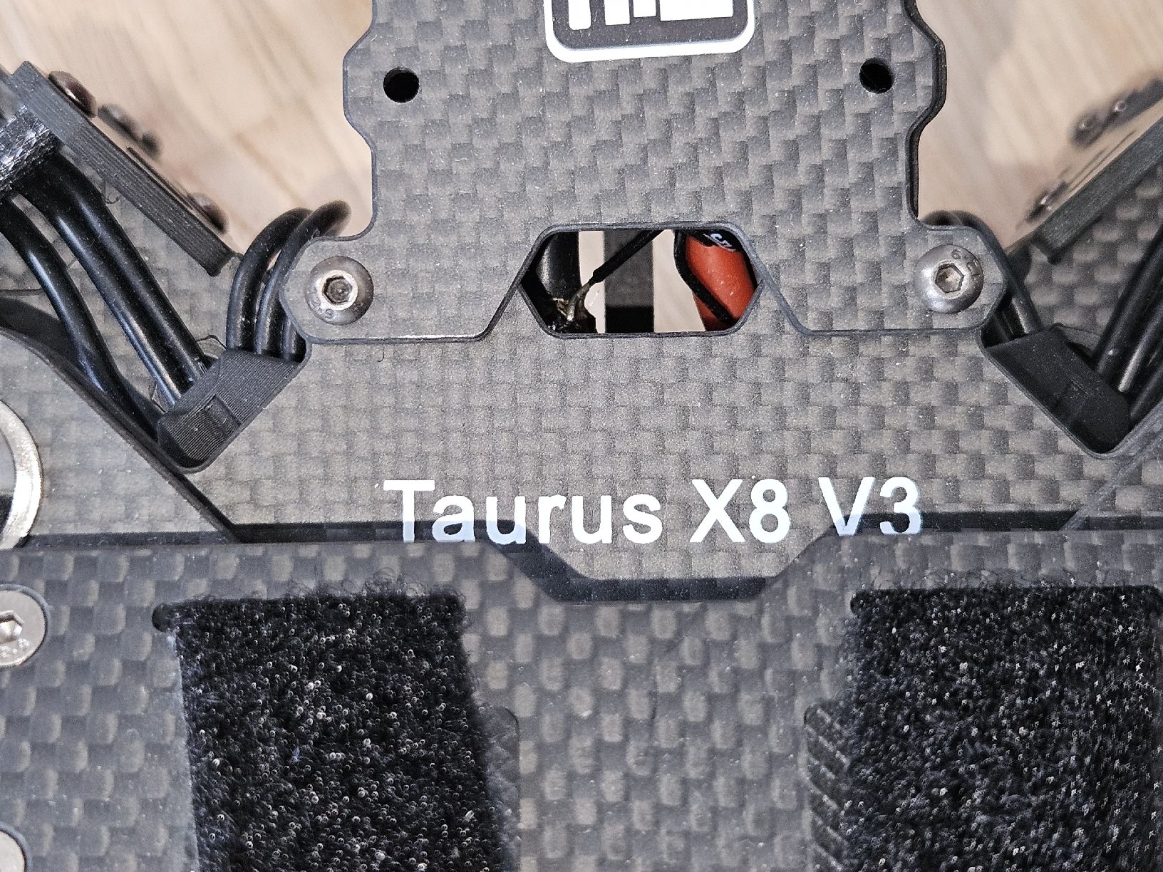 DJI Modellismo RC: IFlight Taurus X8 V3 Cinelifter – Nuovo (secondo la descrizione) da Domat/Ems venduto da Silvans_Offlineshop 3