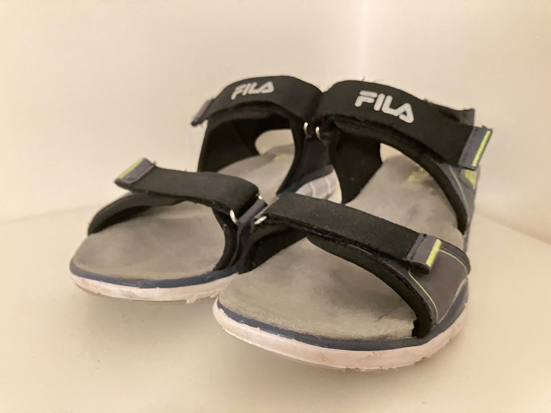 Fila Scarpe da uomo: Fila Sandalen, Grösse EUR 39 – Usato da Wettingen venduto da Chnoelleli