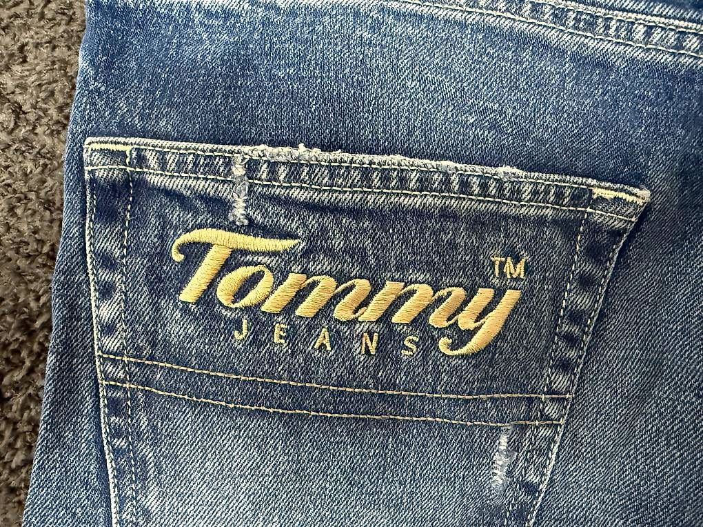 Jeans: Tommy Jeans - Dad Jean - 30/34 – Usato da St. Gallen venduto da williluca 3