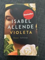 Violeta - Isabel Allende