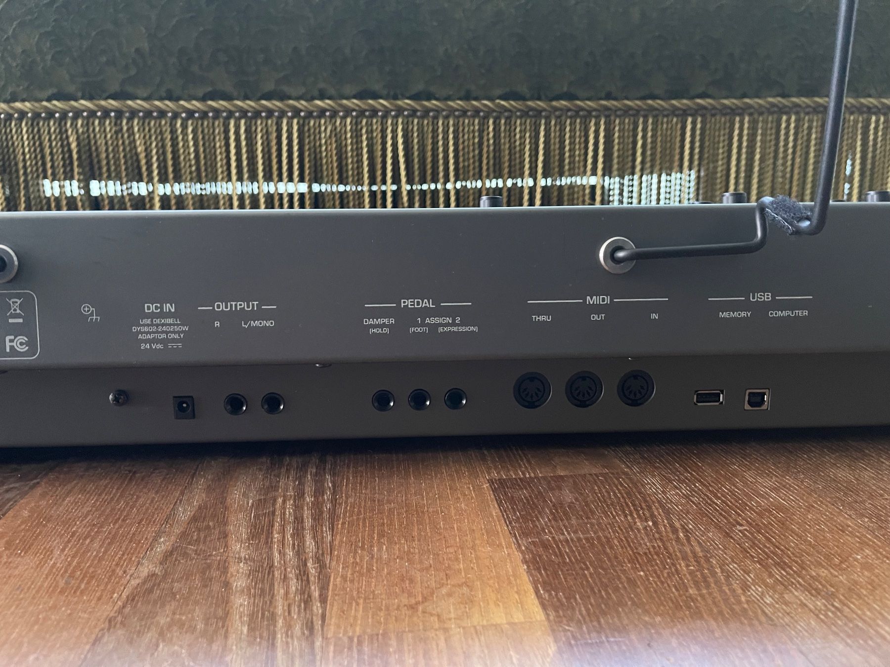 Musikinstrumente: Dexibell VIVO S7 Stagepiano – Gebraucht aus Bazenheid von grimauso 2