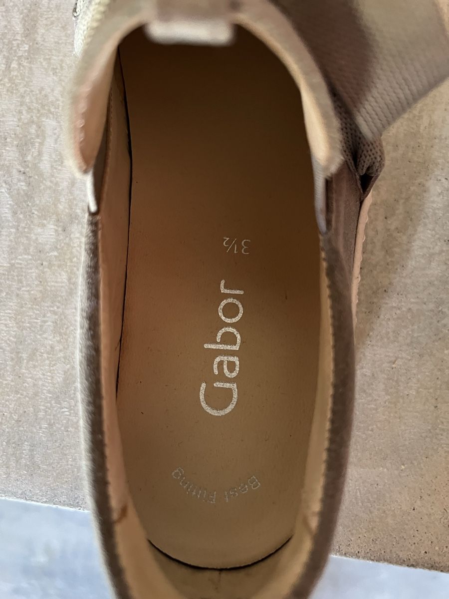 Gabor Damenschuhe: Gabor Schuhe Slippers Espadrilles Gr.36 – Neu (gemäss Beschreibung) aus Eglisau von yd55 2