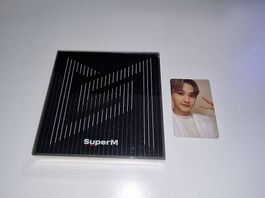 Super M Album