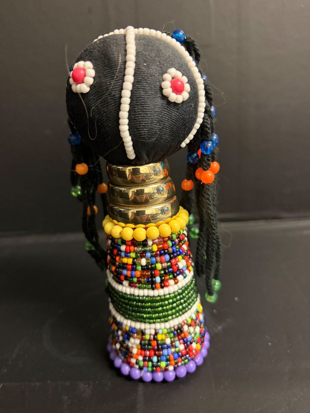 Figuren: afrikanische Dekorfigur (Afrika 2) – Neu (gemäss Beschreibung) aus Muri b. Bern von Ricardodecor