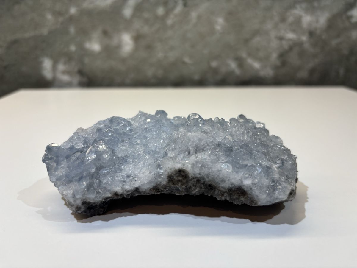 Minéraux & Lithothérapie: Celestit-Druse – D'occasion à Nürensdorf par ZHTuricum 1
