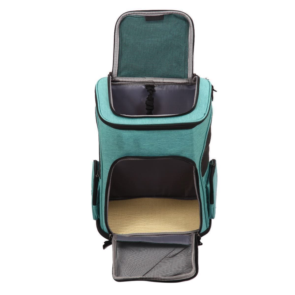 Cucce & Letti: Hunderucksack Katzenrucksack Katzen Hund – Nuovo (secondo la descrizione) da Thun venduto da nuonuo 2