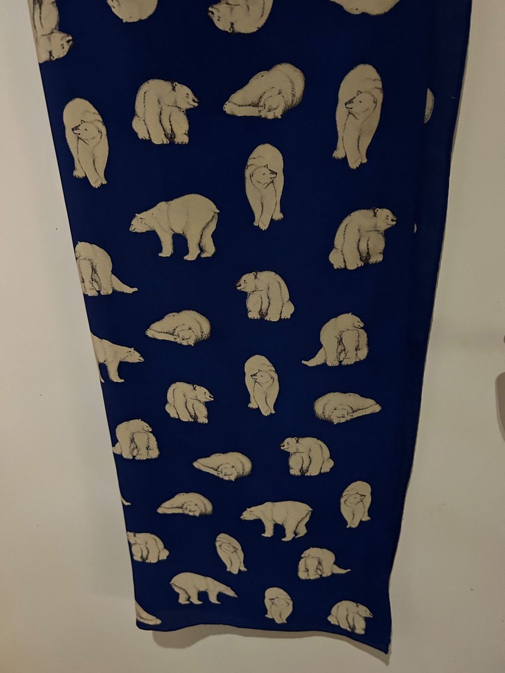 Fabric Frontline Foulards, Tücher & Schals: Frontline Seidenfoulard – Gebraucht aus Zumikon von Uranus88 8