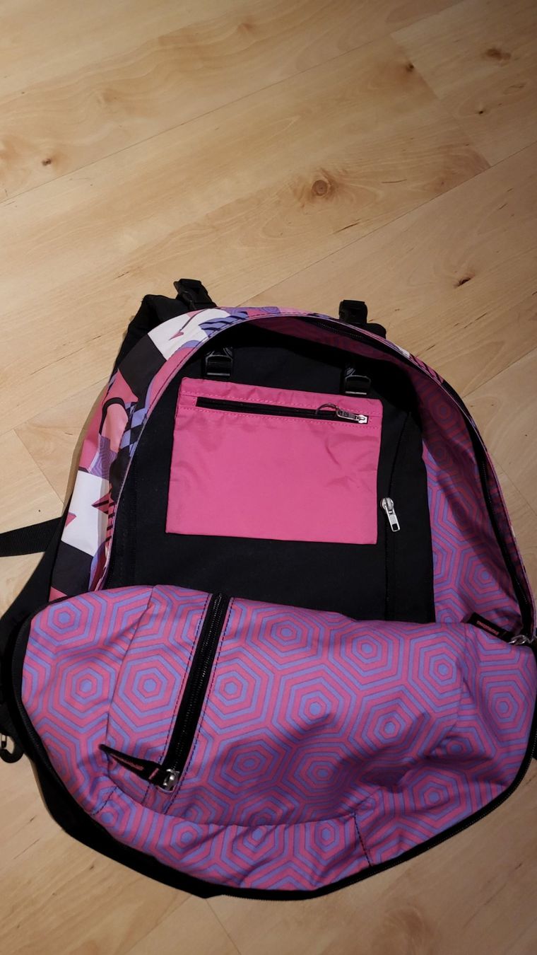 Borse & Zaini: Rucksack Mädchen – Usato da Safenwil venduto da ang_x8dm 1