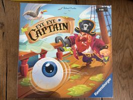 Spiel Captain Eye Eye