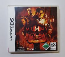 😎 DS  Mummy Kämpfe gegen uralte Mächte des Bösen