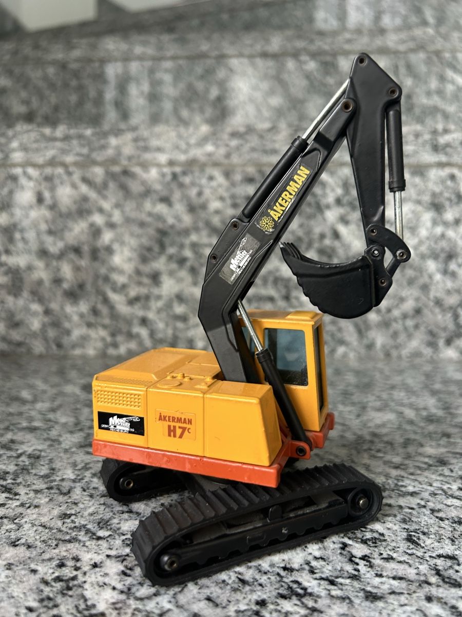 Joal Kits de montage: Akerman H7, 1:50 , Joal – D'occasion à Horw par Tigercat635 1