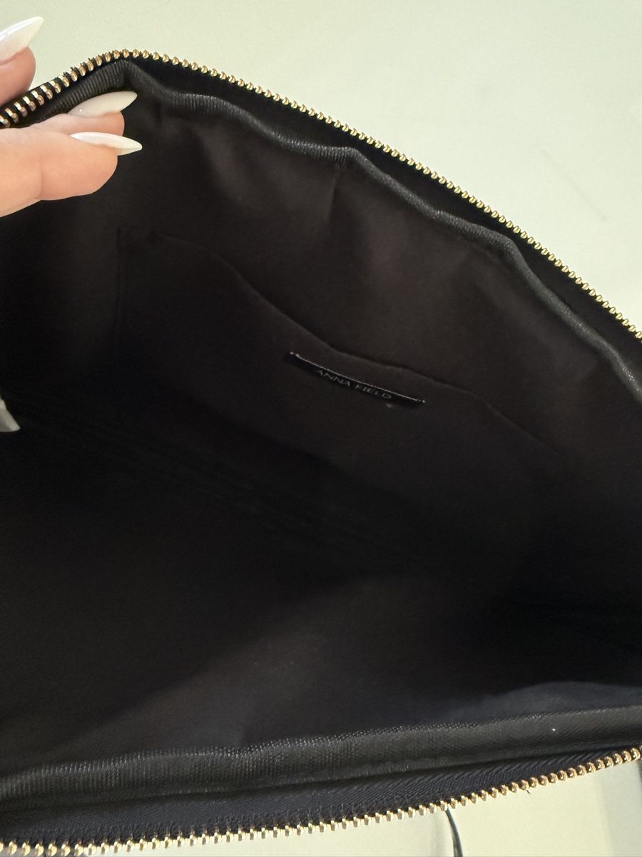 Anna Field Borse da donna: Laptoptasche Anna Field schwarz  – Nuovo (secondo la descrizione) da Niederwil AG venduto da Elisa_Mrs 1